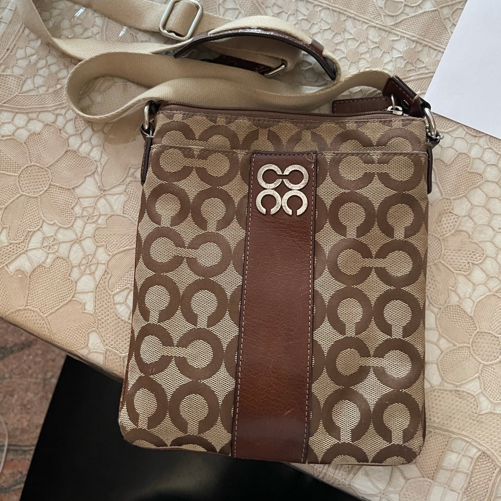 Coach cross body